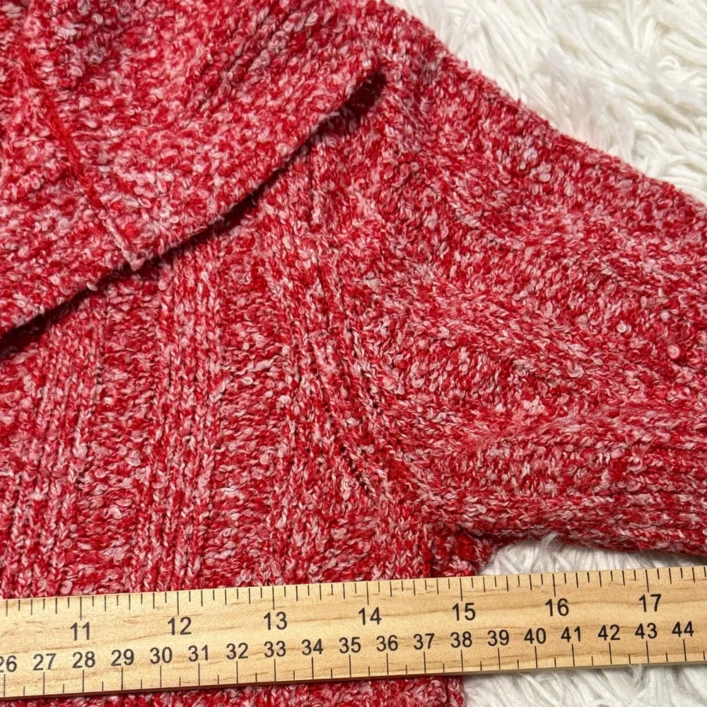 Urban Outfitters Knitted Collard Crop Top Women’s‎ Size Medium - Picture 6 of 8